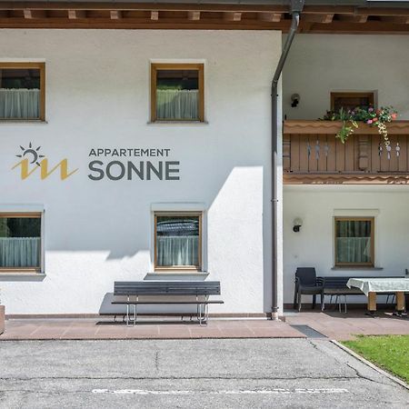 App Sonne Nr 20 Apartamento Lutago Exterior foto