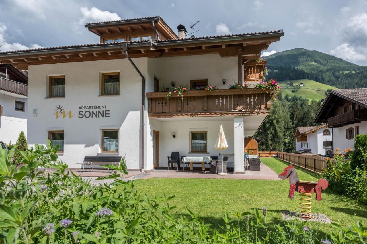 App Sonne Nr 20 Apartamento Lutago Exterior foto