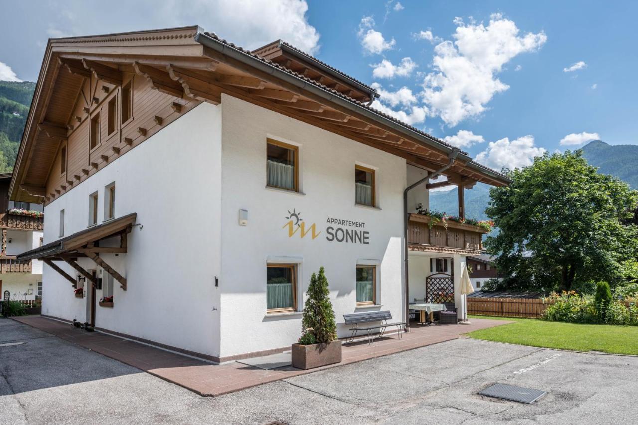 App Sonne Nr 20 Apartamento Lutago Exterior foto